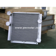 Plate Bar Luft Ölkühler für Comressor (AOC065)